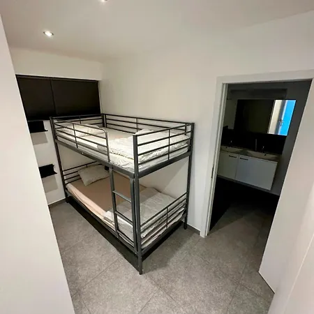 Zeezicht Majestic 1 Appartement *